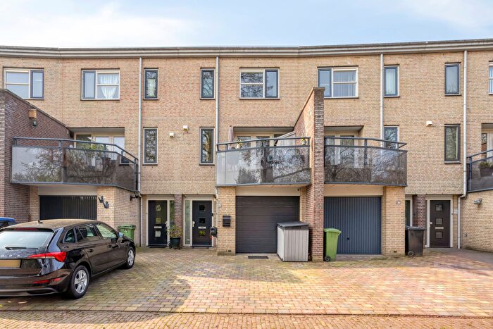 4-kamerhuis te koop in Haarwijk West, Gorinchem