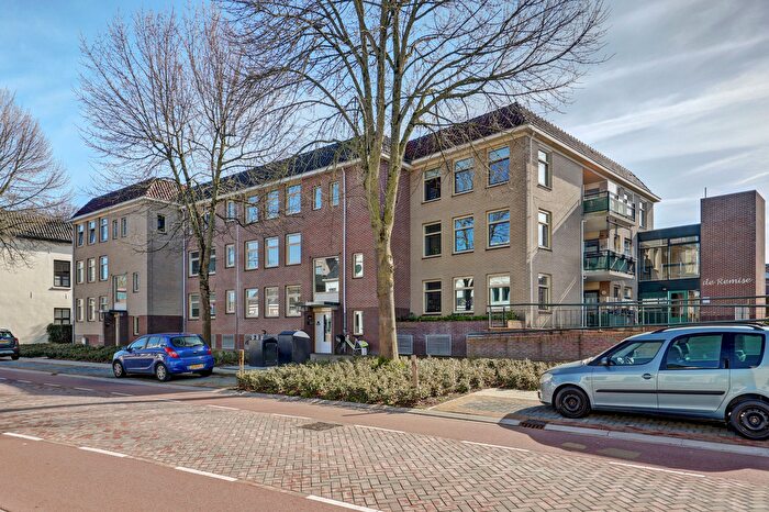 5-kamerappartement te koop in Lochem – Tramstraat, Lochem-Noord