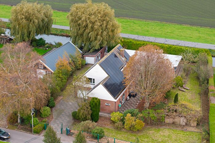 10-kamerhuis te koop in Korteraar, Ter Aar