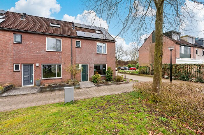 5-kamerhuis te koop in Apeldoorn – Carrouselweg, Westenenk