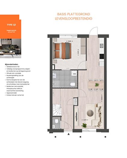 Koop en Huur Huizen - 3