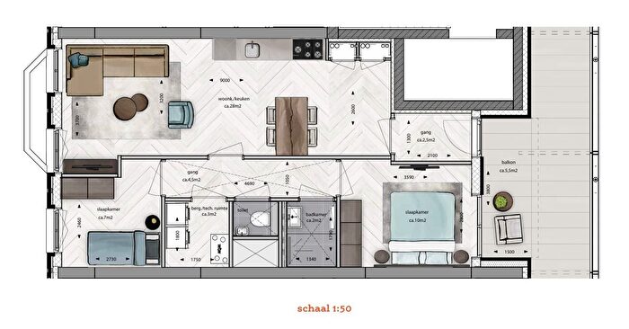 Koop en Huur Huizen - 3