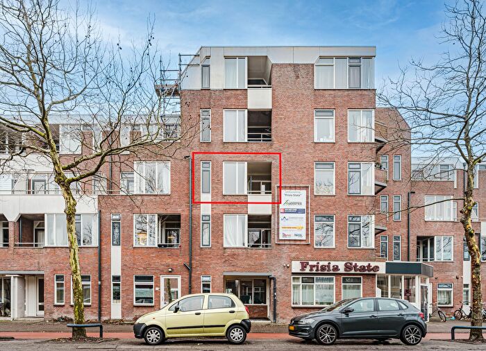2-kamerappartement te koop in Leeuwarden – Zuidvliet, Welgelegen