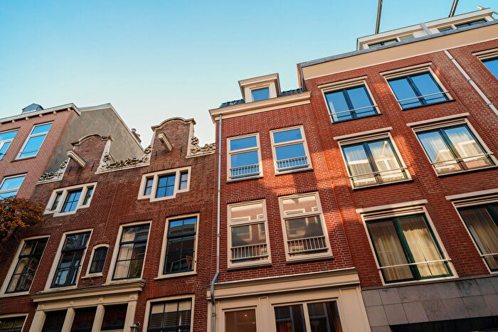 5-kamerappartement te koop in Amsterdam – Lange Leidsedwarsstraat, Leidsebuurt-Noordoost