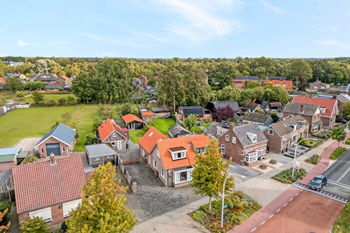 4-kamerhuis te koop in De Enk, Raalte
