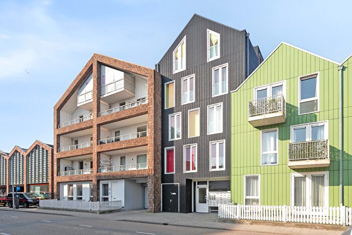 2-kamerappartement te koop in Oud West, Zaandam