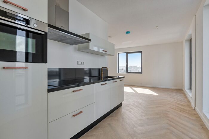 1-kamerappartement te koop in Hoofddorp Hyde Park, Hoofddorp
