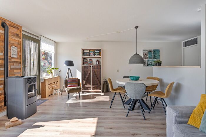 3-kamerhuis te koop in Rosmalen – Sluiskeshoeven, Sparrenburg