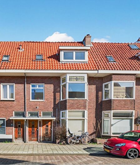 4-kamerappartement te koop in Haarlem – Van Egmondstraat, Burgemeesterskwartier
