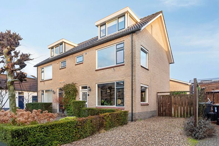 5-kamerhuis te koop in Apeldoorn – Reeënlaan, Kerschoten-West