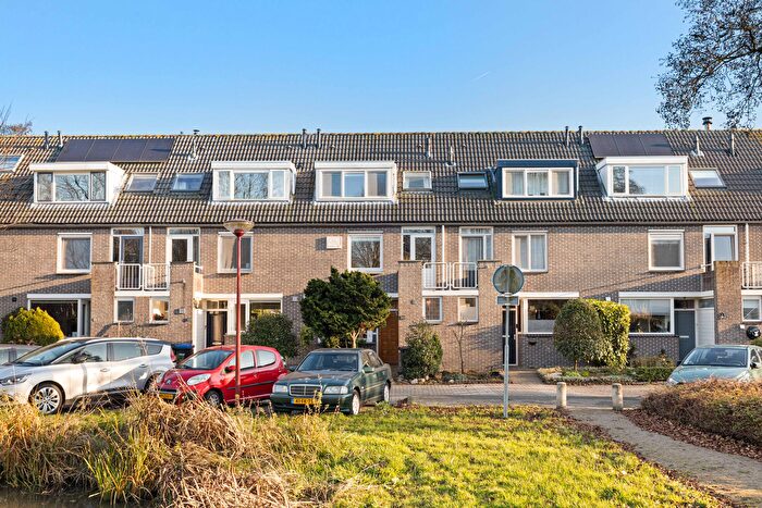 5-kamerhuis te koop in Nieuwegein – Martinusgaarde, Gaarden