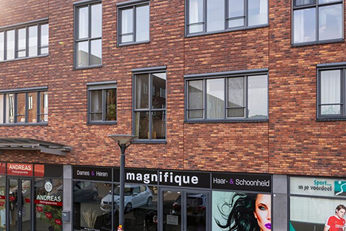 4-kamerappartement te koop in Hengelose Es Noord, Hengelo (OV)