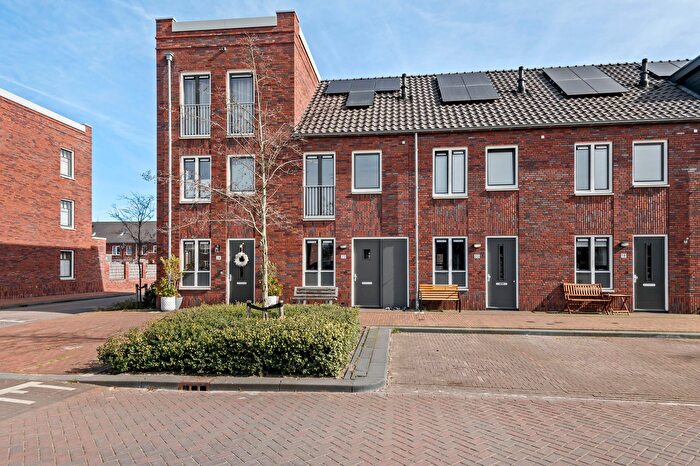 4-kamerhuis te koop in In den Houte, Noordwijkerhout