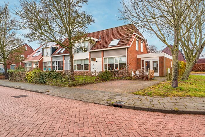 5-kamerhuis te koop in Scheemda – Gasthuislaan, Scheemda