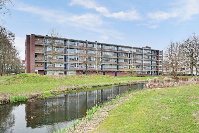 3-kamerappartement te koop in Slotjes-West, Oosterhout (NB)