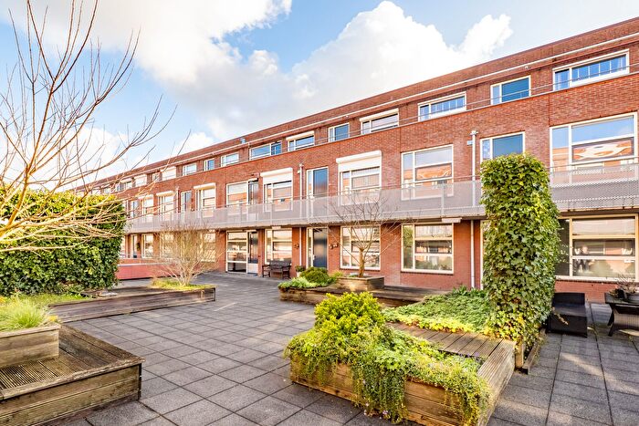 3-kamerappartement te koop in Het Hart, IJsselstein