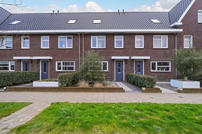 6-kamerhuis te koop in Mortiere III, Middelburg