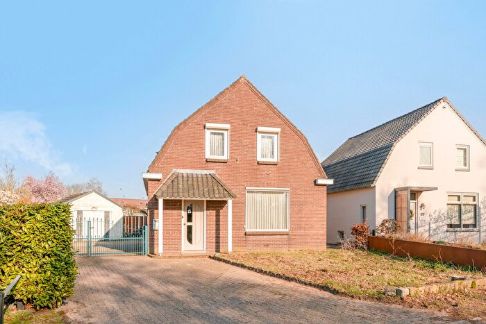 7-kamerhuis te koop in Verspreide huizen Middelrode, Berlicum