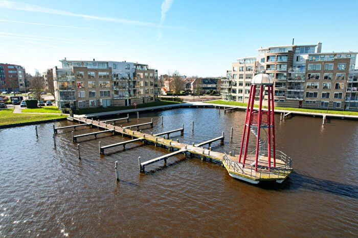 3-kamerappartement te koop in Sperkhem en industrieterrein Houkesloot, Sneek