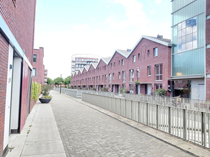 7-kamerhuis te huur in Kleine Driftbuurt, Hilversum
