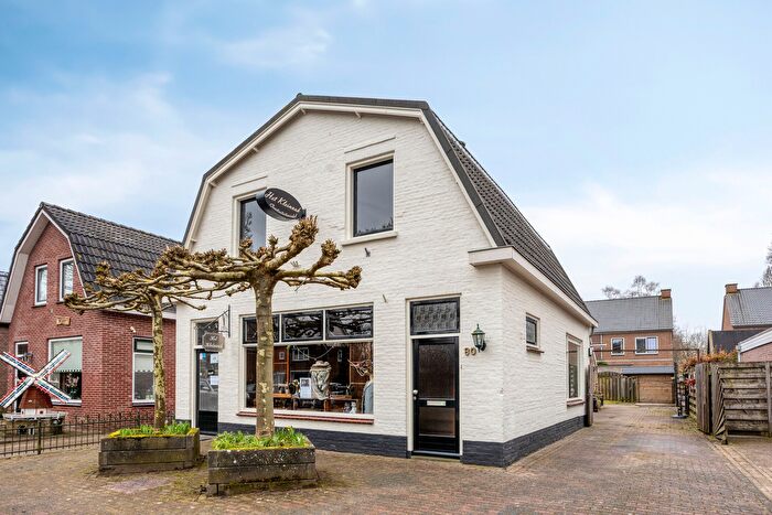 9-kamerhuis te koop in Dorp Schalkhaar, Schalkhaar
