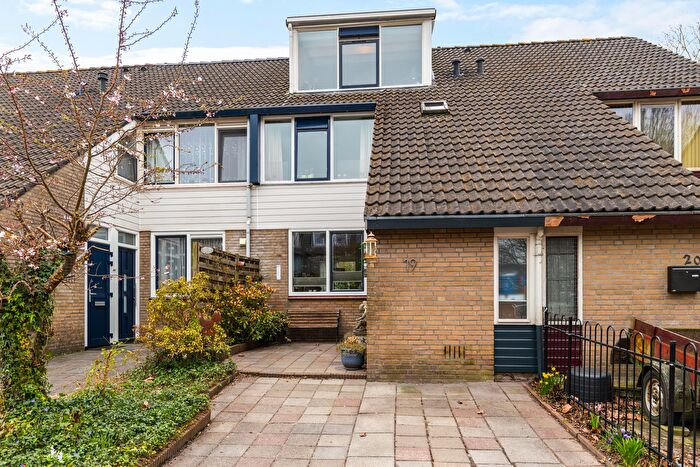 6-kamerhuis te koop in Lewenborg-Noord, Groningen