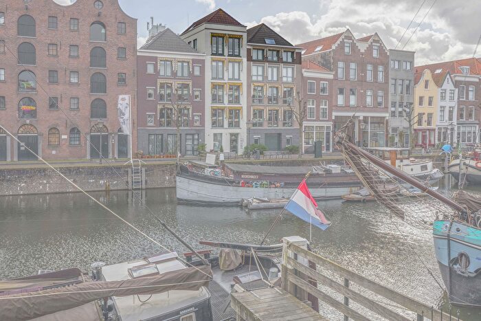 4-kamerappartement te koop in Rotterdam – Voorhaven, Delfshaven