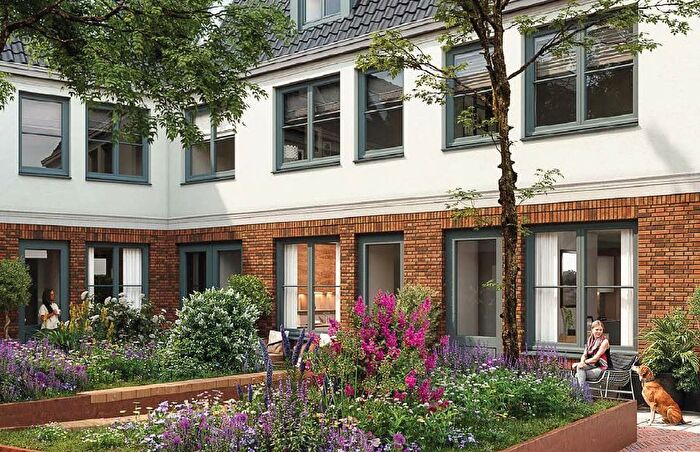 3-kamerappartement te koop in Centrum, Hillegom