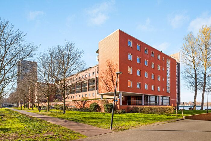 4-kamerappartement te koop in Amsterdam – KNSM-laan, KNSM-eiland