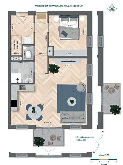 Koop en Huur Huizen - 3