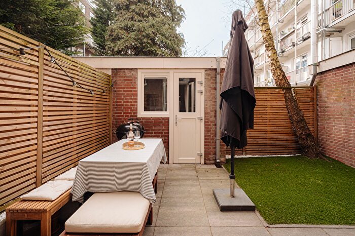 6-kamerappartement te koop in Amsterdam – Uiterwaardenstraat, Rijnbuurt-Midden