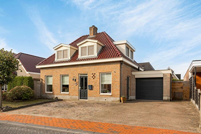 4-kamerhuis te koop in De Lutte kern, de Lutte
