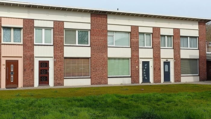 4-kamerhuis te koop in Westermarkt, Tilburg