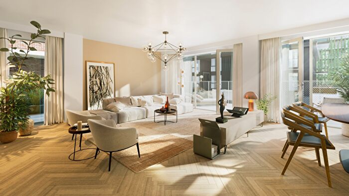 4-kamerappartement te koop in Utrecht – Bierbrouwersplein, Transwijk-Zuid