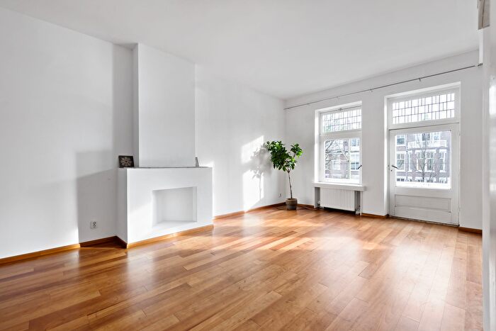 2-kamerappartement te koop in Bomenbuurt, Den Haag