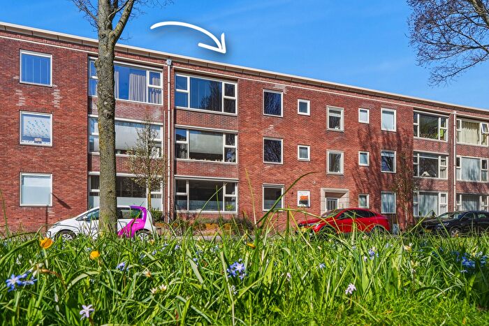 3-kamerappartement te koop in Bloemenlaan e.o. West, Vlissingen