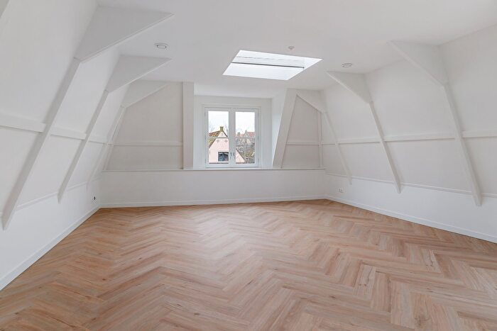3-kamerappartement te huur in De Waag, Leeuwarden