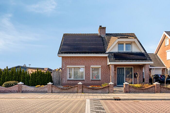 6-kamerhuis te koop in Sint Willebrord, St. Willebrord