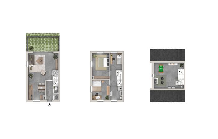 Koop en Huur Huizen - 3