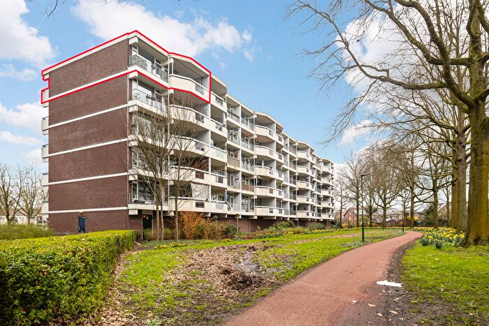 4-kamerappartement te koop in Veenendaal – Pollux, Dragonder Zuid