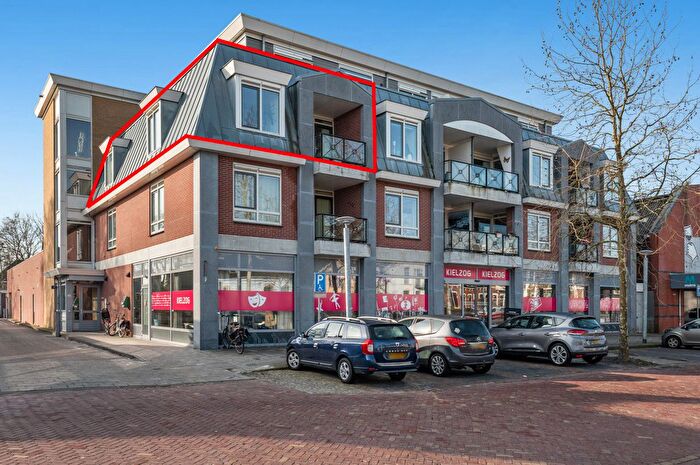 3-kamerappartement te koop in Oosterpark, Hoogezand