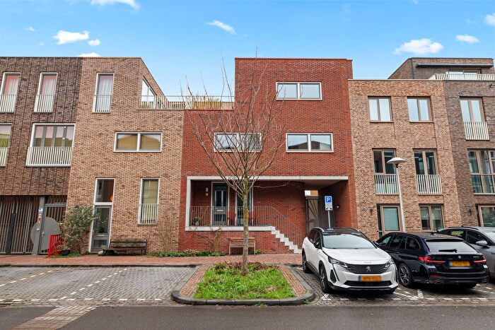5-kamerhuis te koop in Utrecht – Zwartbontstraat, Voordorp en Voorveldsepolder