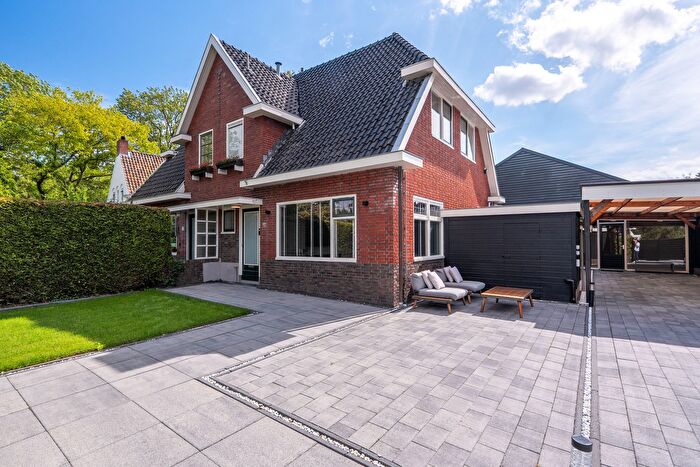 5-kamerhuis te koop in Haren (GR) – Jachtlaan, Haren-Centrum