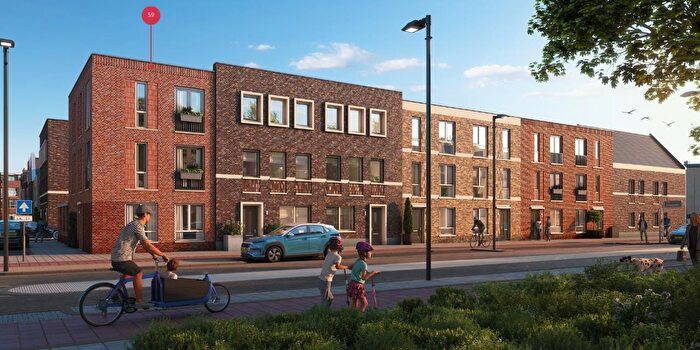 7-kamerhuis te koop in Binnenstad, Maassluis