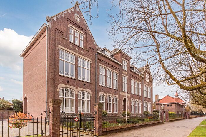5-kamerappartement te koop in Centrum, Geldrop