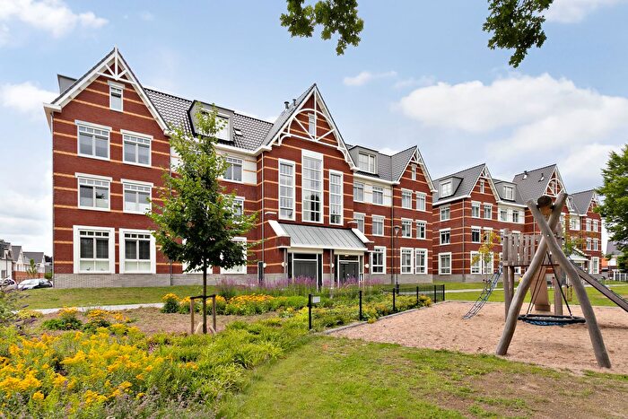 4-kamerappartement te koop in Sint-Michielsgestel – Vestgraafpad, Sint-Michielsgestel