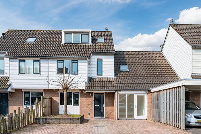 6-kamerhuis te koop in Bunderse Hoek Zuid, Veghel