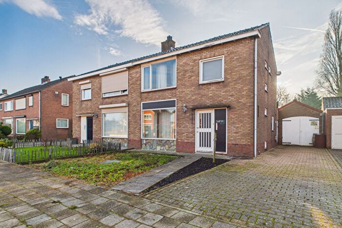 5-kamerhuis te koop in Nassau, Hulst
