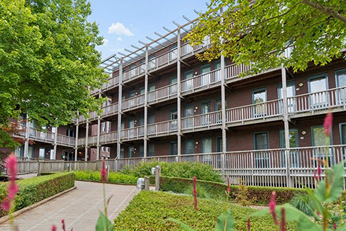 3-kamerappartement te koop in Arnhem – Koningskers, Schuytgraaf-Noord