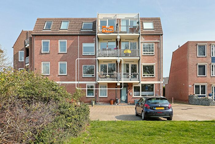 2-kamerappartement te koop in Alphen aan den Rijn – Schelfhorst, Horstenbuurt-Zuid